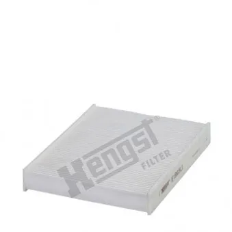 Filtre, air de l'habitacle HENGST FILTER E1903LI