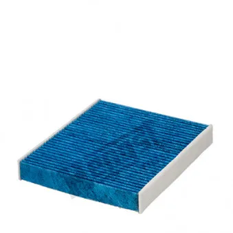 Filtre, air de l'habitacle HENGST FILTER E1907LB