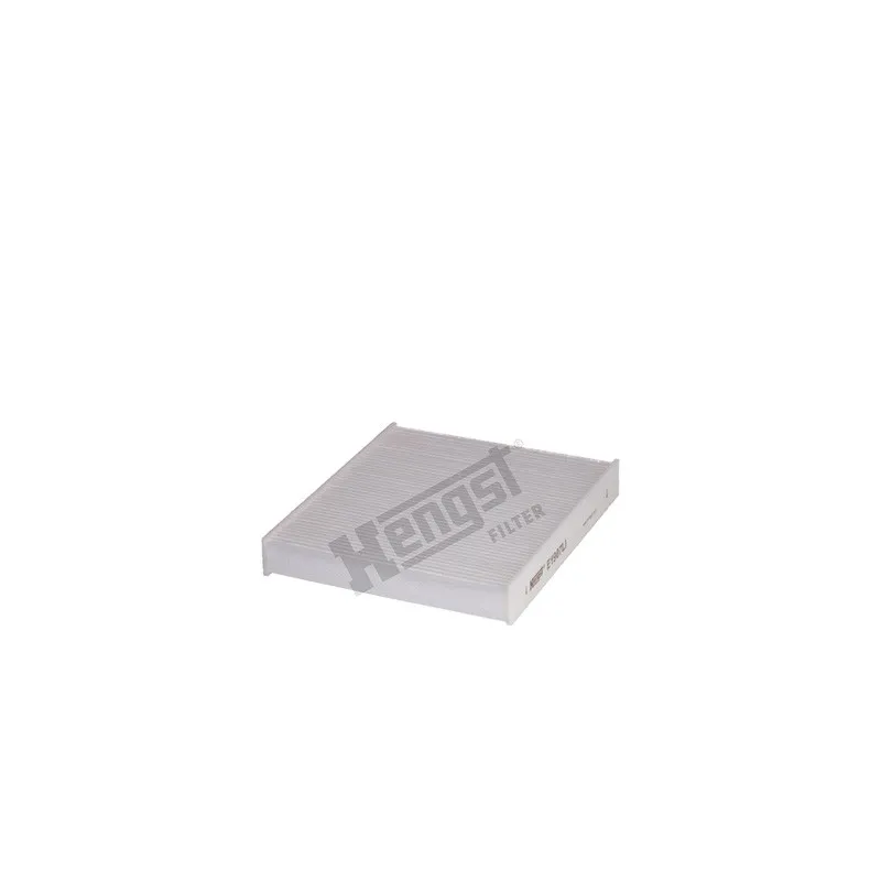 Filtre, air de l'habitacle HENGST FILTER E1907LI