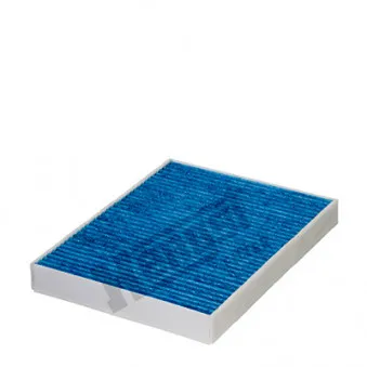 Filtre, air de l'habitacle HENGST FILTER E1910LB