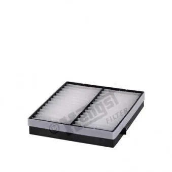 Filtre, air de l'habitacle HENGST FILTER E1912LI