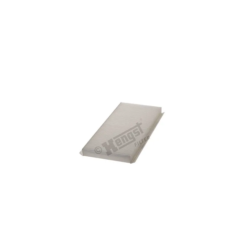 Filtre, air de l'habitacle HENGST FILTER E1918LI