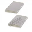 Filtre, air de l'habitacle HENGST FILTER E1920LI-2 - Visuel 2