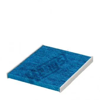 Filtre, air de l'habitacle HENGST FILTER E1929LB