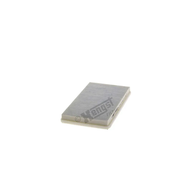 Filtre, air de l'habitacle HENGST FILTER E1950LI