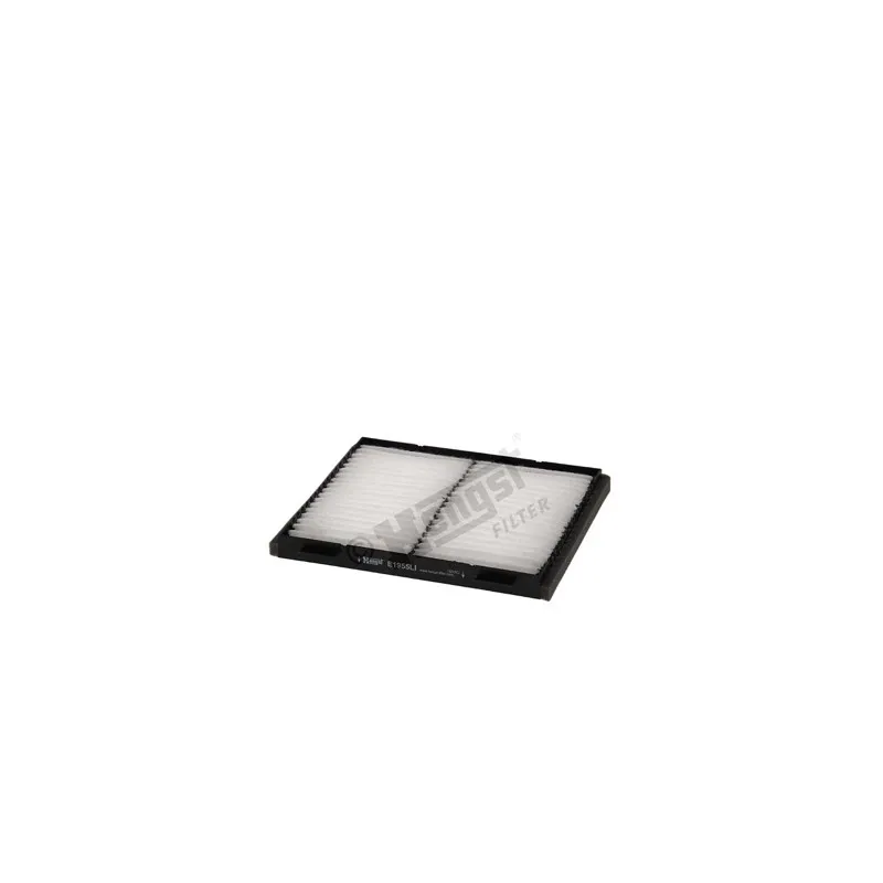 Filtre, air de l'habitacle HENGST FILTER E1955LI