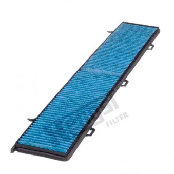 Filtre, air de l'habitacle HENGST FILTER E1959LB