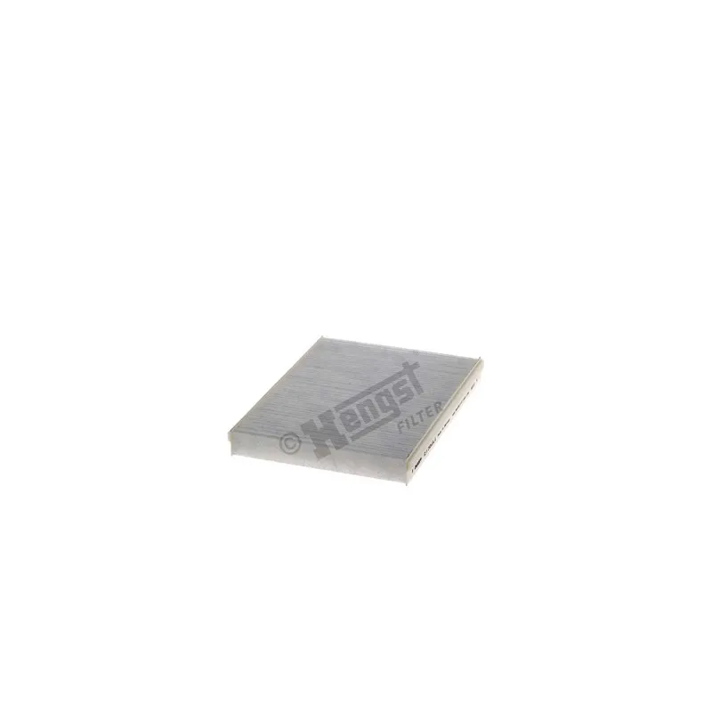 Filtre, air de l'habitacle HENGST FILTER E1962LI