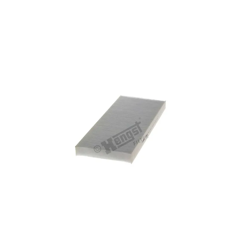 Filtre, air de l'habitacle HENGST FILTER E1963LI