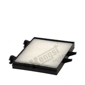 Filtre, air de l'habitacle HENGST FILTER