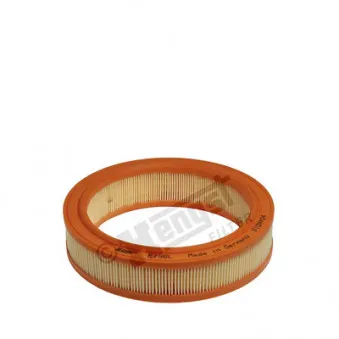 Filtre à air HENGST FILTER E196L