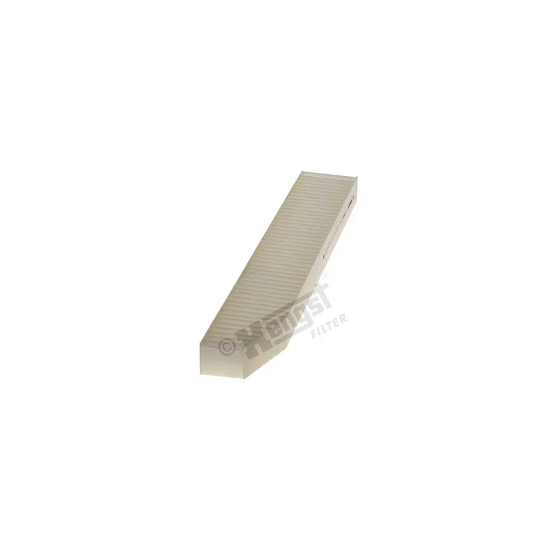 Filtre, air de l'habitacle HENGST FILTER E1996LI
