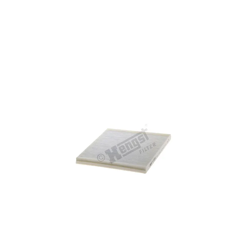 Filtre, air de l'habitacle HENGST FILTER E1999LI