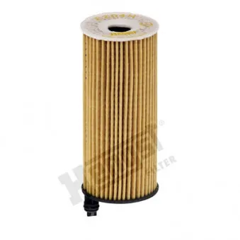 Filtre à huile HENGST FILTER E204H D218