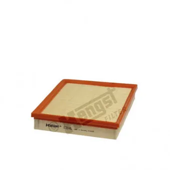 Filtre à air HENGST FILTER E204L