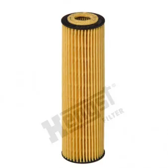 Filtre à huile HENGST FILTER E207H D221