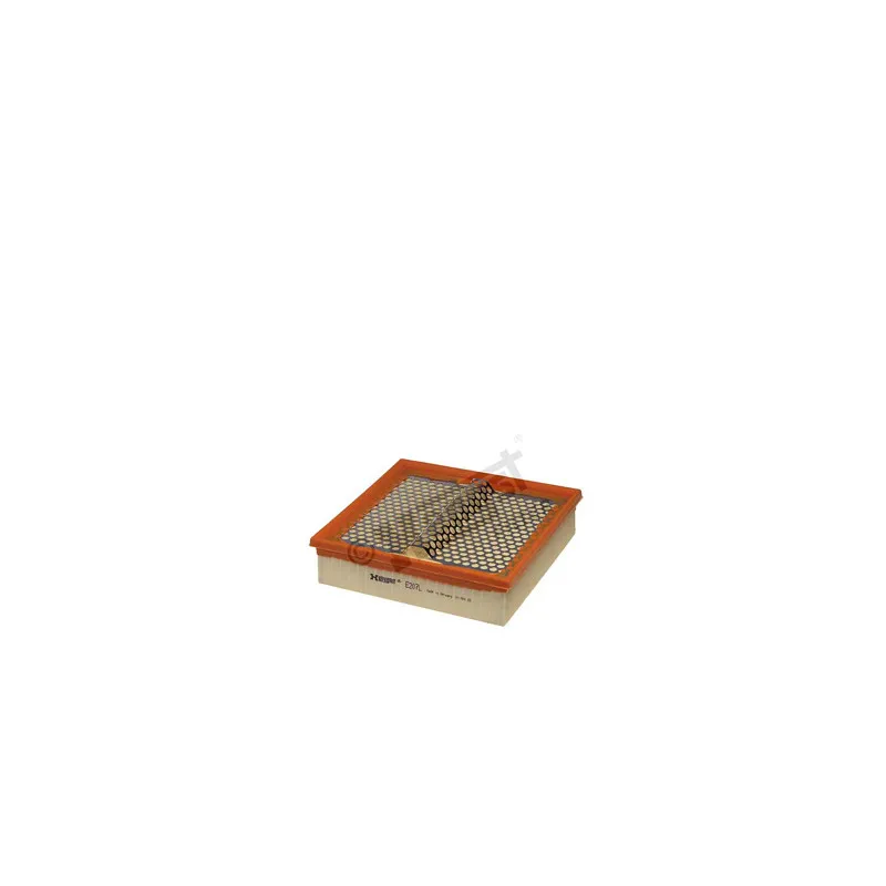 Filtre à air HENGST FILTER E207L