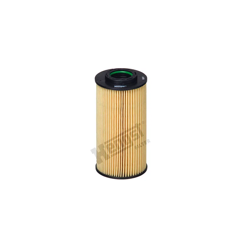 Filtre à huile HENGST FILTER E208H D224