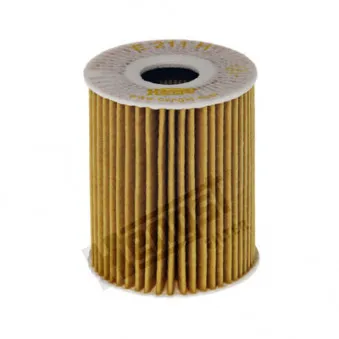 Filtre à huile HENGST FILTER E211H D229