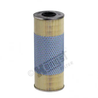 Filtre à huile HENGST FILTER E220H D41
