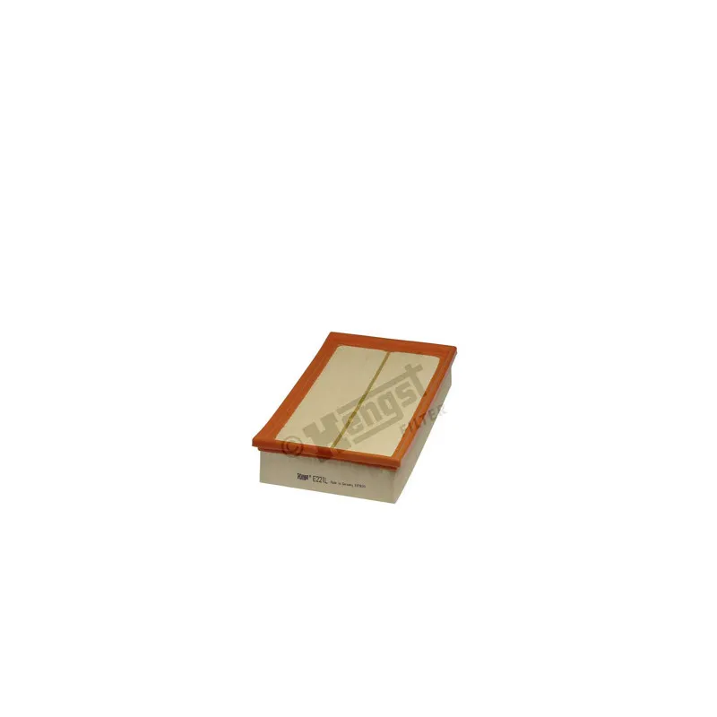 Filtre à air HENGST FILTER E221L