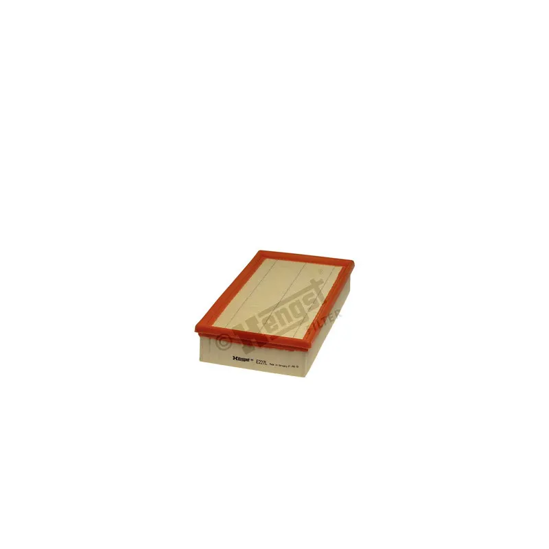 Filtre à air HENGST FILTER E227L
