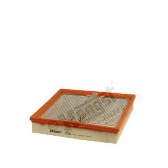 Filtre à air HENGST FILTER E229L