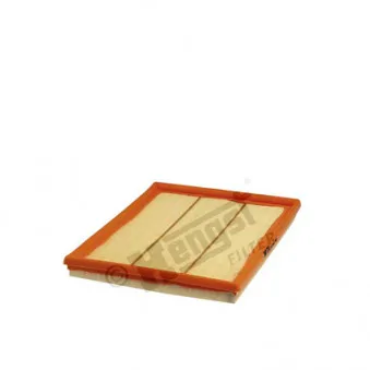 Filtre à air HENGST FILTER E236L01