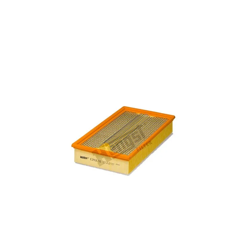 Filtre à air HENGST FILTER E242L01