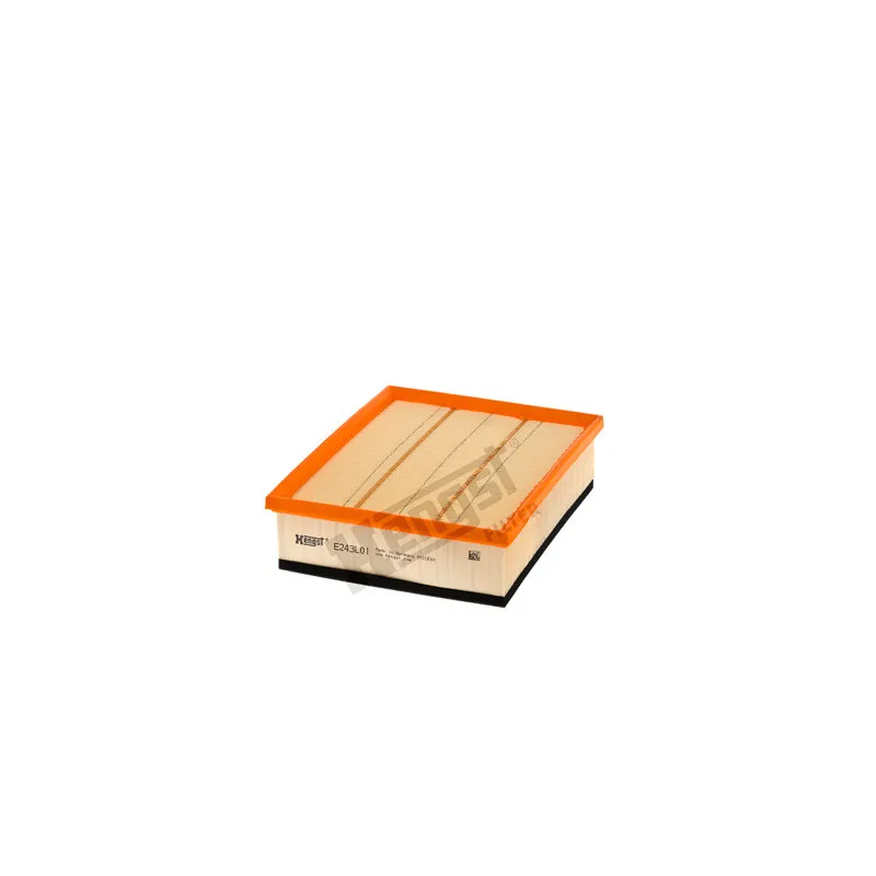Filtre à air HENGST FILTER E243L01
