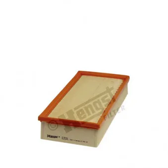 Filtre à air HENGST FILTER E253L