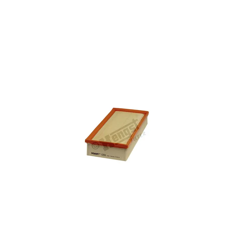 Filtre à air HENGST FILTER E253L