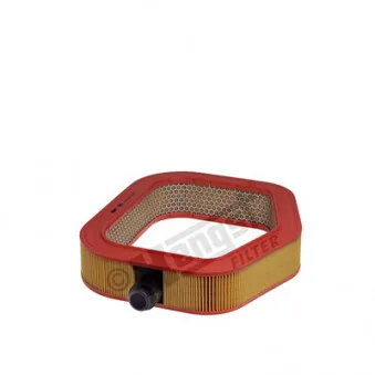 Filtre à air HENGST FILTER E256L