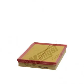 Filtre à air HENGST FILTER E263L