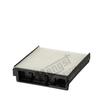 Filtre, air de l'habitacle HENGST FILTER E2905LI