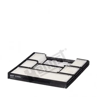 Filtre, air de l'habitacle HENGST FILTER E2909LI