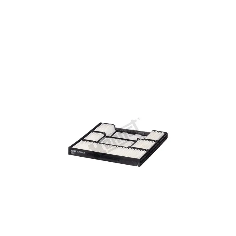 Filtre, air de l'habitacle HENGST FILTER E2909LI