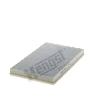 Filtre, air de l'habitacle HENGST FILTER E2913LI