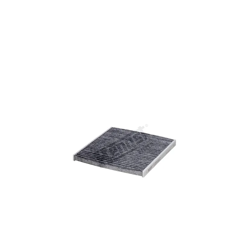 Filtre, air de l'habitacle HENGST FILTER E2915LC