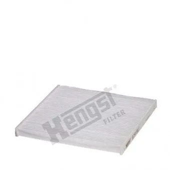 Filtre, air de l'habitacle HENGST FILTER E2915LI