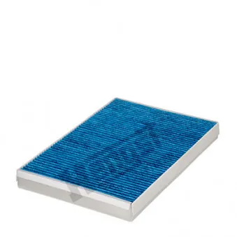 Filtre, air de l'habitacle HENGST FILTER E2916LB
