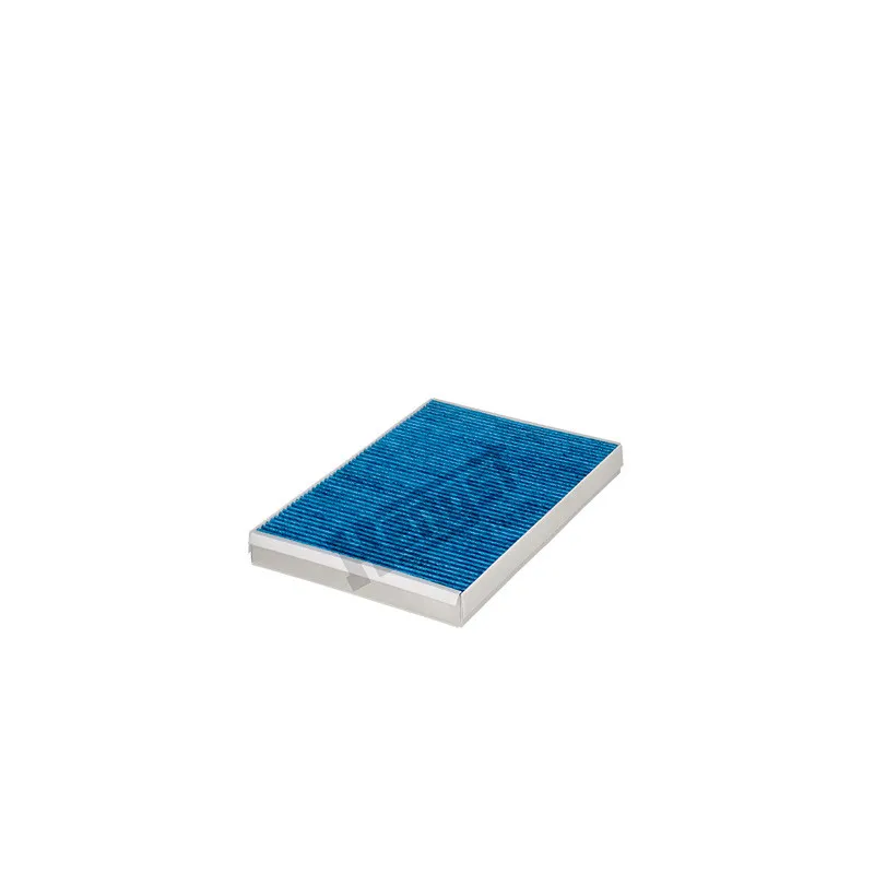 Filtre, air de l'habitacle HENGST FILTER E2916LB