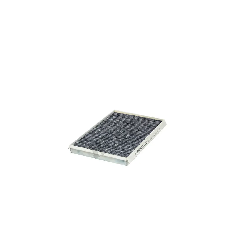 Filtre, air de l'habitacle HENGST FILTER E2916LC