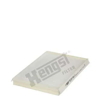Filtre, air de l'habitacle HENGST FILTER E2916LI