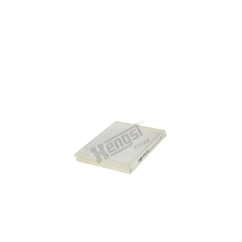 Filtre, air de l'habitacle HENGST FILTER E2916LI