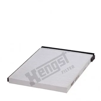 Filtre, air de l'habitacle HENGST FILTER E2917LI