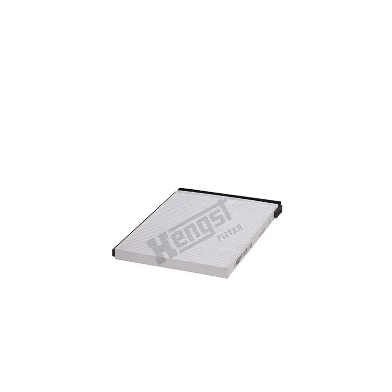 Filtre, air de l'habitacle HENGST FILTER E2917LI