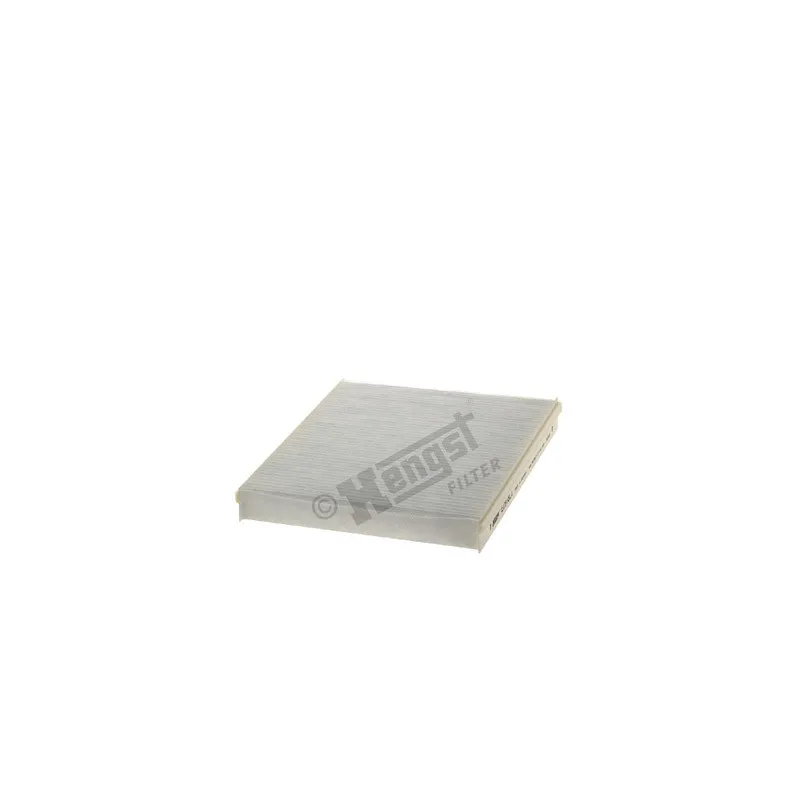 Filtre, air de l'habitacle HENGST FILTER E2918LI