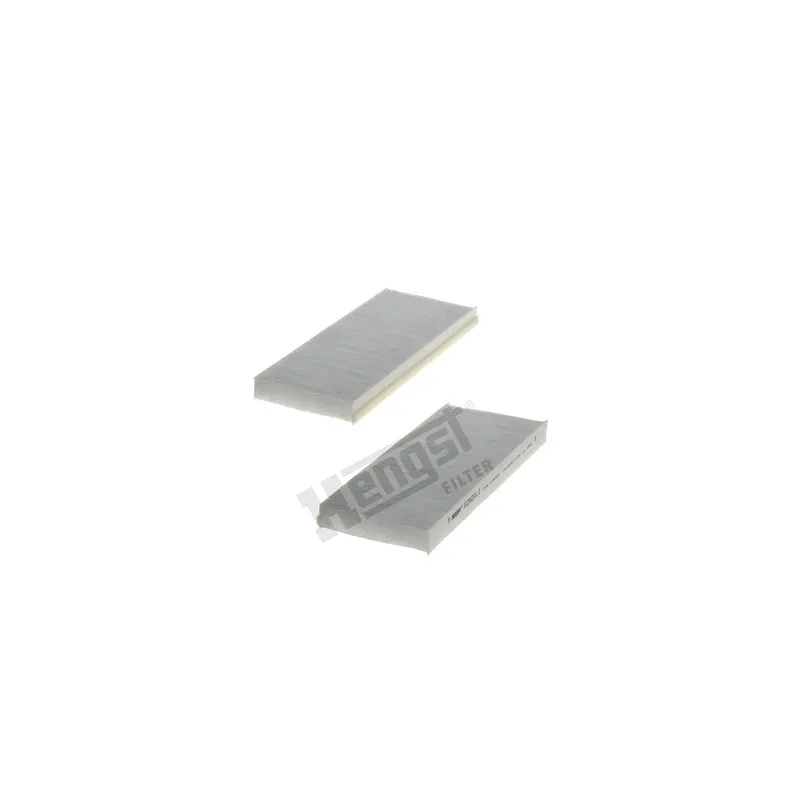 Filtre, air de l'habitacle HENGST FILTER E2920LI-2
