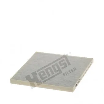Filtre, air de l'habitacle HENGST FILTER E2925LI